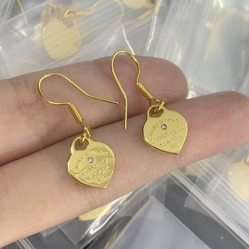 Tiffany earring 07lyx89